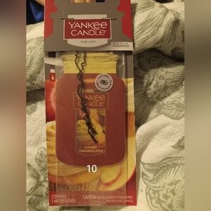 Yankee Candle Car Air Fresheners